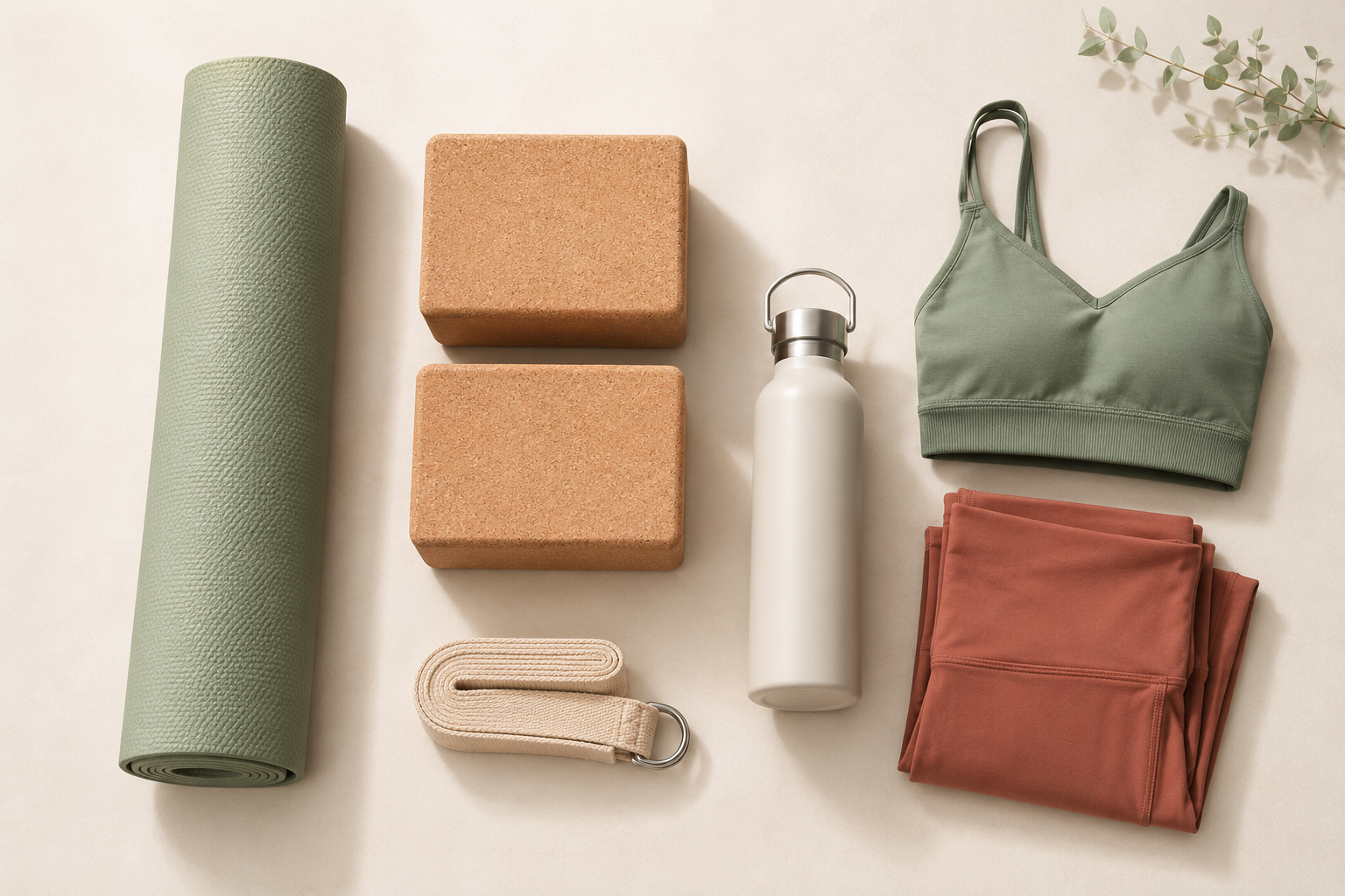 Sell Yoga Merchandise Online
