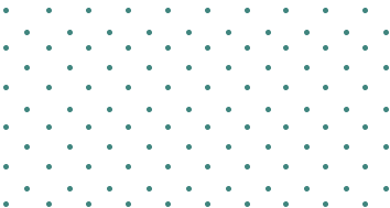 Colorful dots overlay