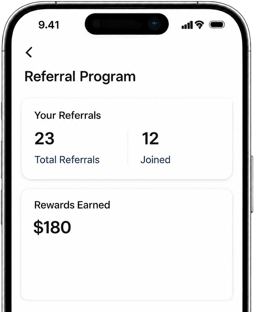 Referral Program