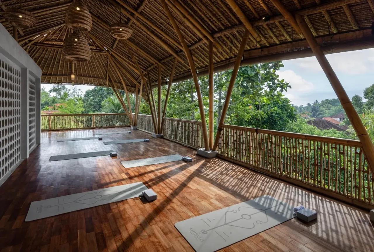 Day 6 - Morning Yoga