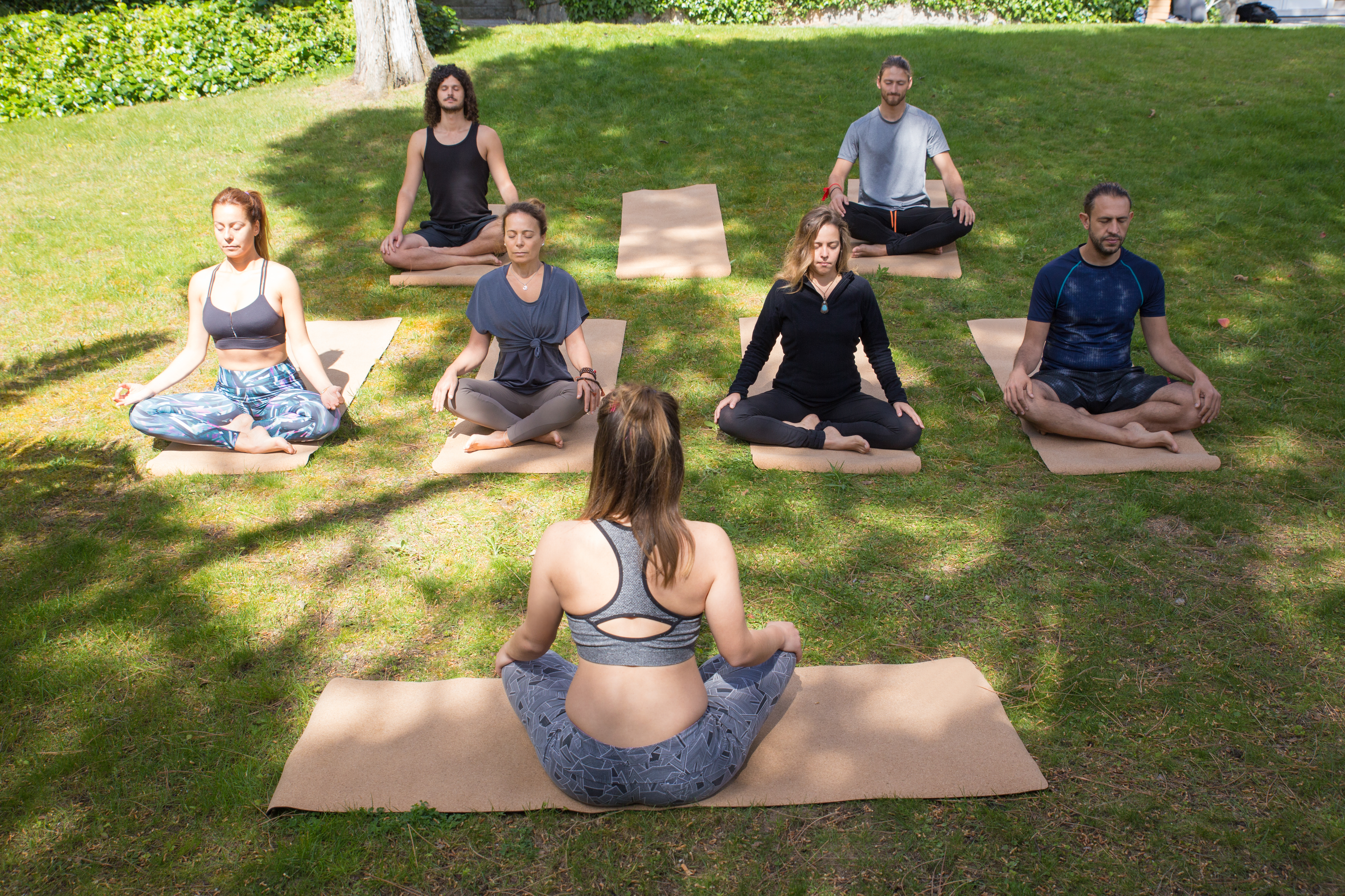 Host Memorable Yoga Events